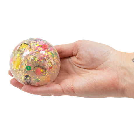 SCRUNCHEMS FUN BRUNCH SQUISH BALL