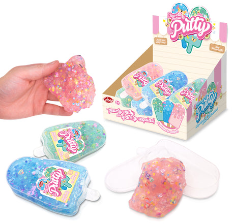 TINY ICED TREASURES PUTTY