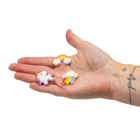 CHARM PUTTY UNICORN RAINBOW