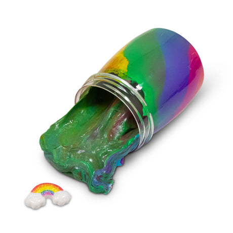 CHARM PUTTY UNICORN RAINBOW