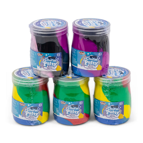 CHARM PUTTY SPACE GAMER