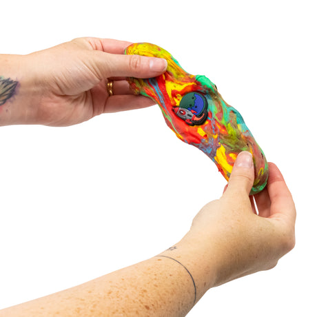 CHARM PUTTY SPACE GAMER