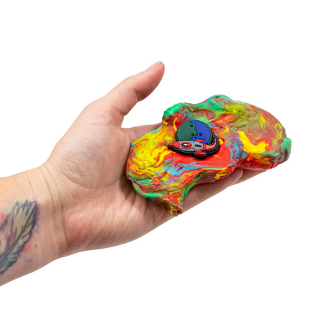 CHARM PUTTY SPACE GAMER