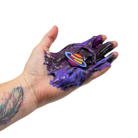 CHARM PUTTY SPACE GAMER
