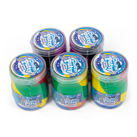 CHARM PUTTY SPACE GAMER
