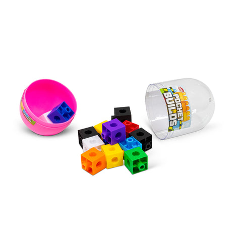 POCKET BUILDS