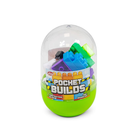 POCKET BUILDS