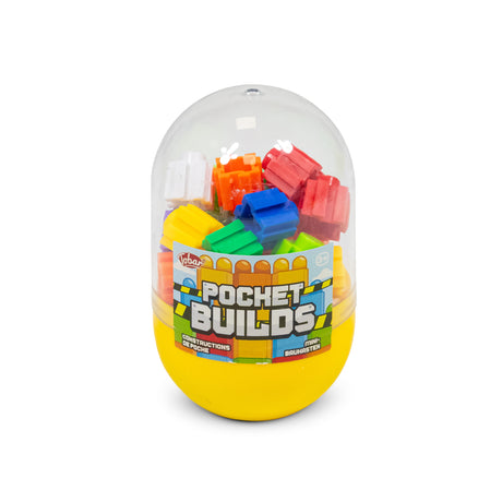 POCKET BUILDS