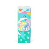 SCRUNCHEMS DOLPHIN 3PK DIDDY SQUISH BALLS