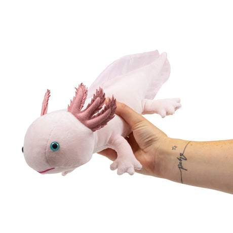 ANIMIGOS WORLD OF NATURE AXOLOTL