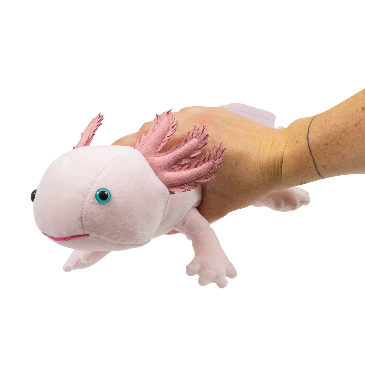 ANIMIGOS WORLD OF NATURE AXOLOTL