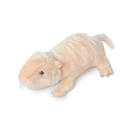 ANIMIGOS WORLD OF NATURE NAKED MOLE RAT