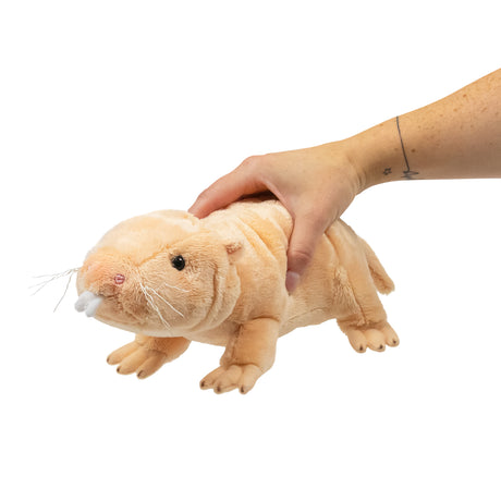 ANIMIGOS WORLD OF NATURE NAKED MOLE RAT