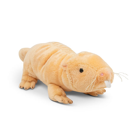 ANIMIGOS WORLD OF NATURE NAKED MOLE RAT