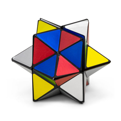 METALLIC MUDDLE PUZZLE TRIPLE PACK