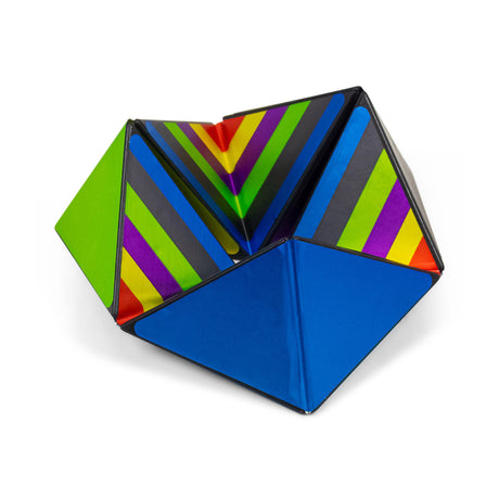 METALLIC MUDDLE PUZZLE TRIPLE PACK