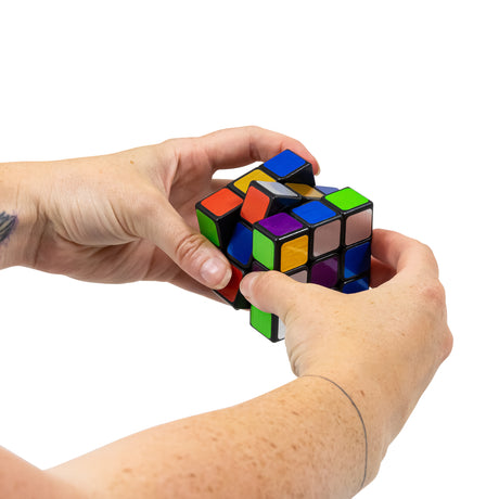 METALLIC MUDDLE PUZZLE TRIPLE PACK