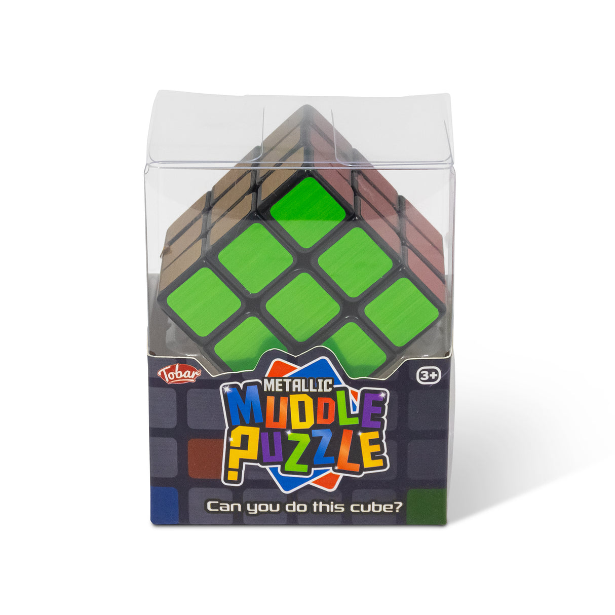 METALLIC MUDDLE PUZZLE