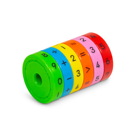 MAGNETIC MATHEMATIC RINGS