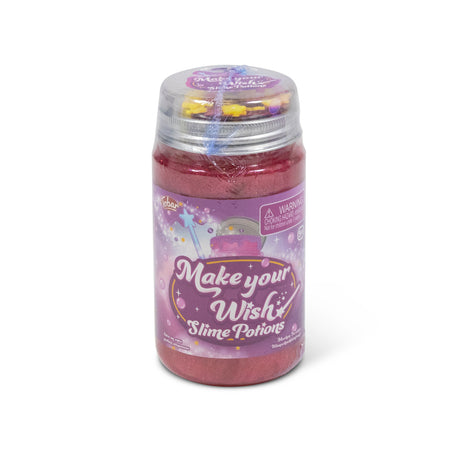 MAKE YOUR WISH SLIME POTIONS