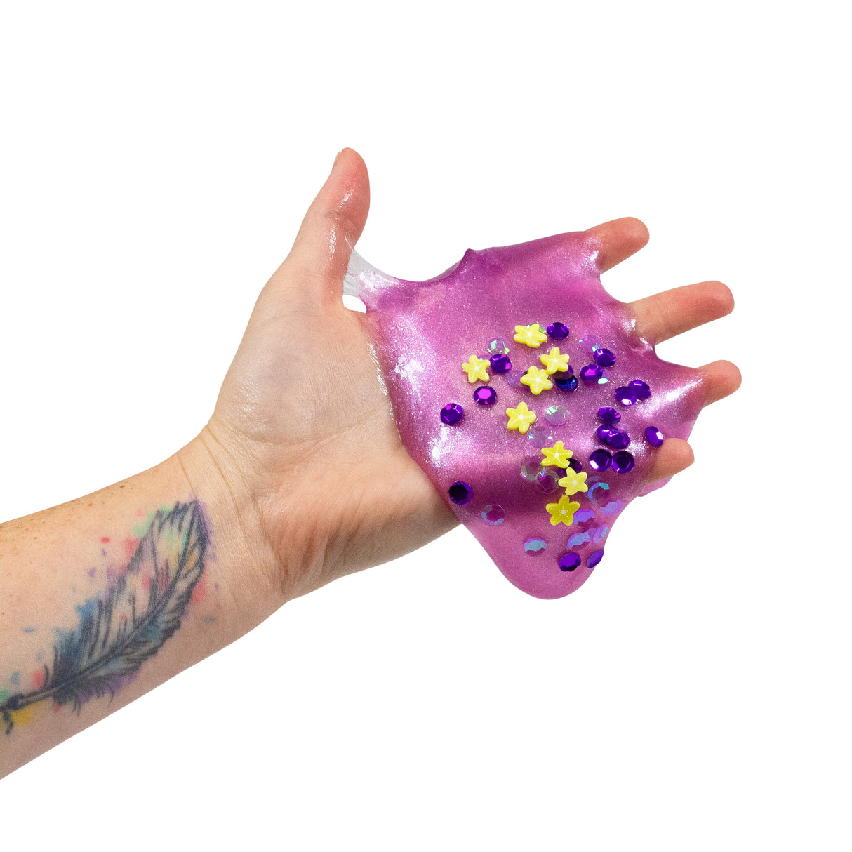 MAKE YOUR WISH SLIME POTIONS