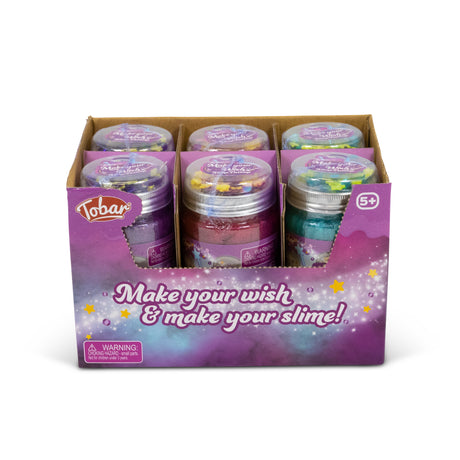 MAKE YOUR WISH SLIME POTIONS