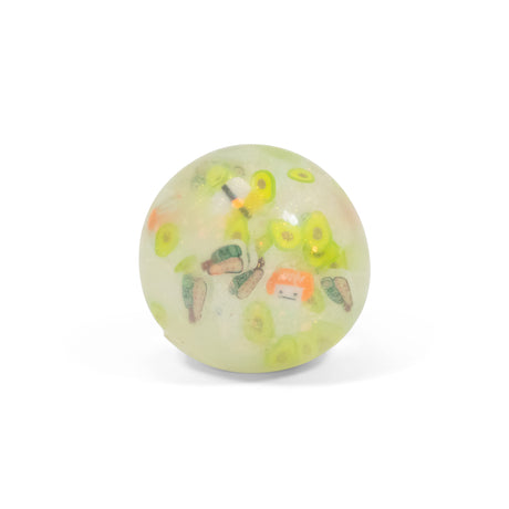 SCRUNCHEMS FAST FOOD DIDDY SQUISH BALLS - 3PK