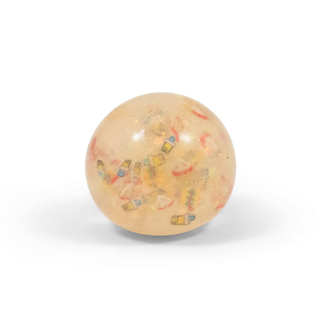 SCRUNCHEMS FAST FOOD DIDDY SQUISH BALLS - 3PK
