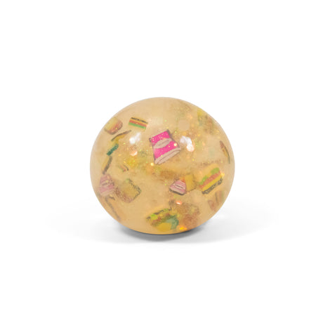 SCRUNCHEMS FAST FOOD DIDDY SQUISH BALLS - 3PK