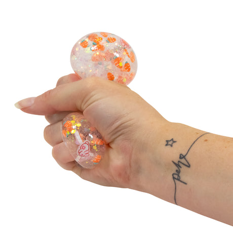 SCRUNCHEMS PETS DIDDY SQUISH BALL - 3PK