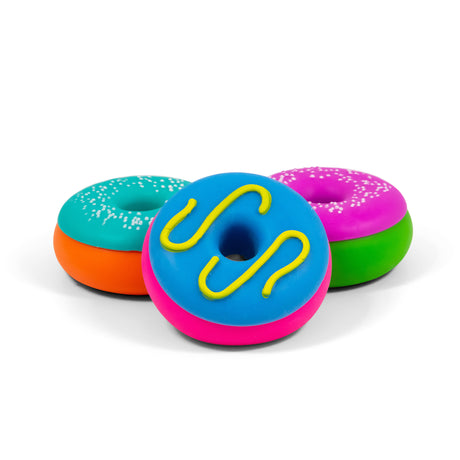 SCRUNCHEMS DONUT SQUISHY