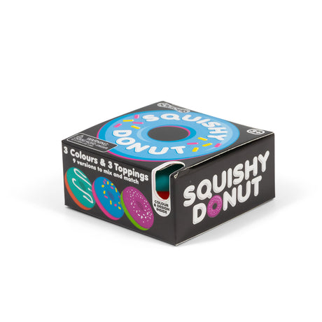 SCRUNCHEMS DONUT SQUISHY