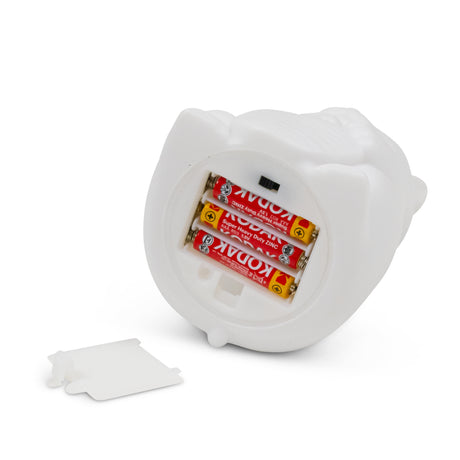LUMEZ SQUISHY COLOUR CHANGING LUCKY CAT LIGHT