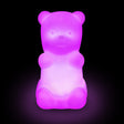 LUMEZ SQUISHY COLOUR CHANGING GUMMY BEAR LIGHT