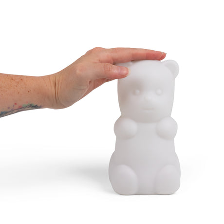LUMEZ SQUISHY COLOUR CHANGING GUMMY BEAR LIGHT