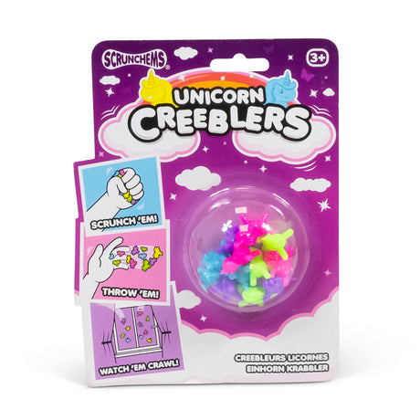 UNICORN CREEBLERS