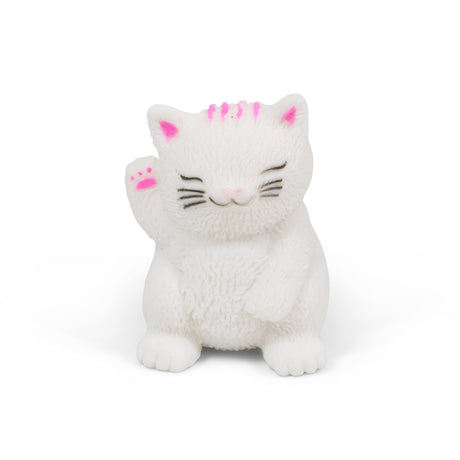 SCRUNCHEMS STRETCHIES LUCKY CAT