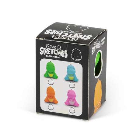 SCRUNCHEMS STRETCHIES SLEEPY DINO