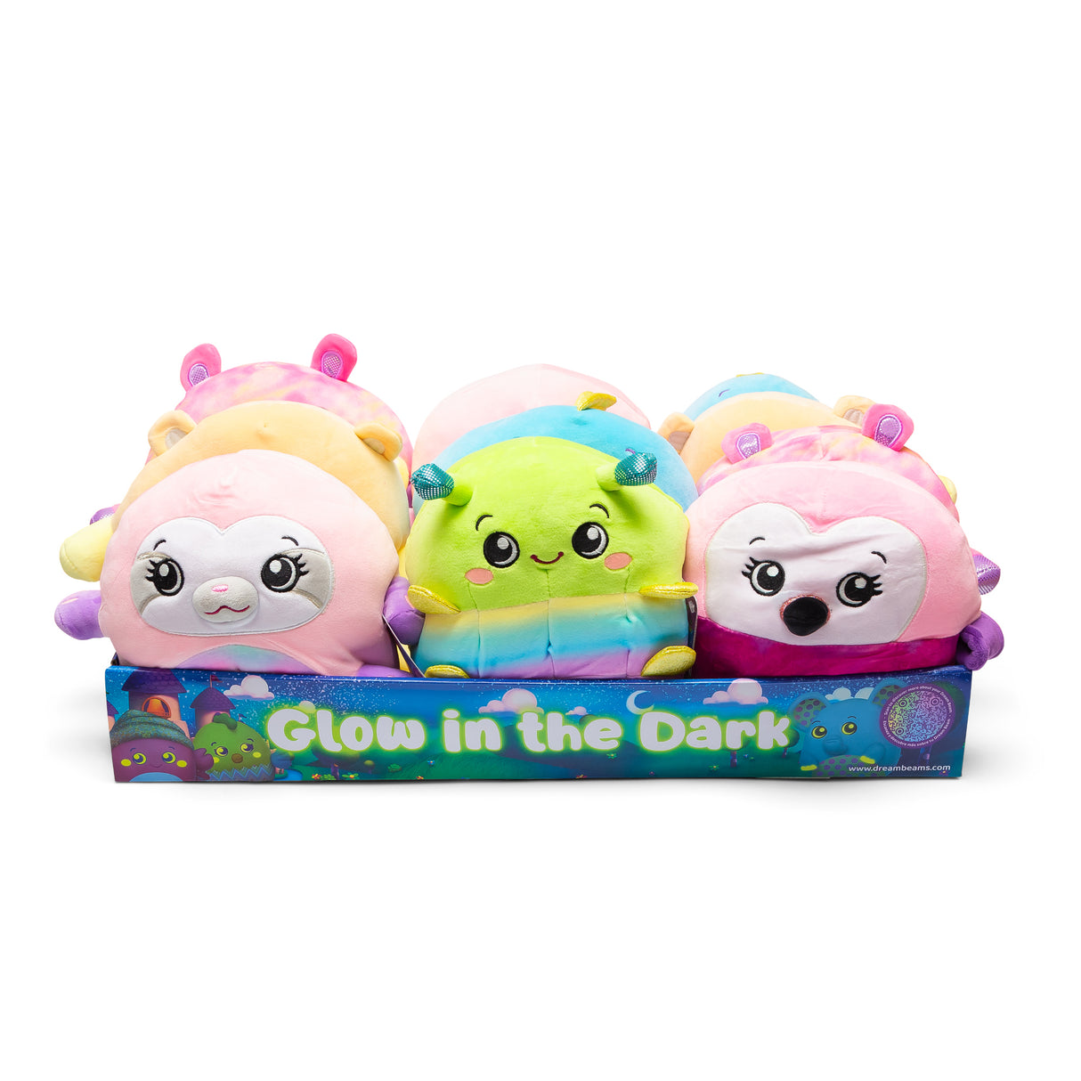 DREAM BEAMS - WAVE 6 ASSORTMENT WITH CDU
