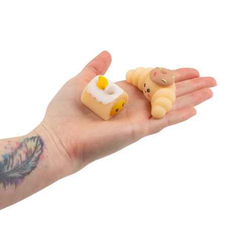 SCRUNCHEMS SQUISHY BUDDIES - SWEET TREATS
