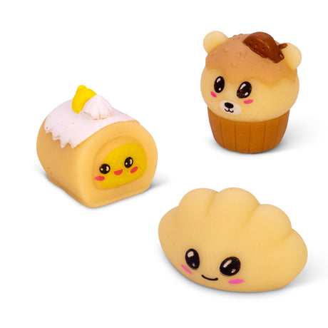 SCRUNCHEMS SQUISHY BUDDIES - SWEET TREATS