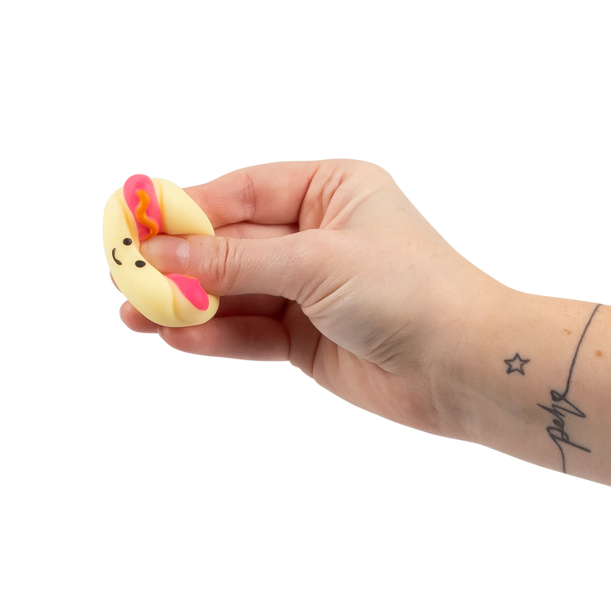 SCRUNCHEMS SQUISHY BUDDIES - FAST FOOD