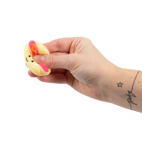SCRUNCHEMS SQUISHY BUDDIES - FAST FOOD
