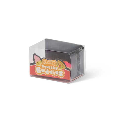 SCRUNCHEMS SQUISHY BUDDIES - FAST FOOD