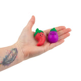 SCRUNCHEMS SQUISHY BUDDIES - VEGTASTIC
