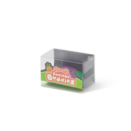 SCRUNCHEMS SQUISHY BUDDIES - VEGTASTIC