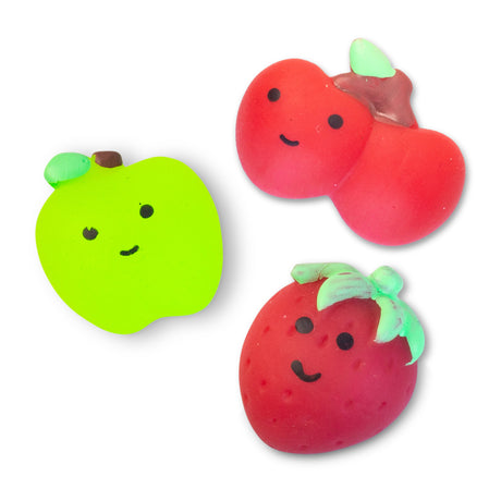SCRUNCHEMS SQUISHY BUDDIES - FAB N FRUITY