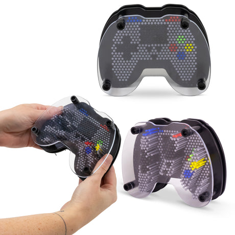 GAME CONTROLLER PIN ART