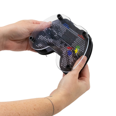 GAME CONTROLLER PIN ART