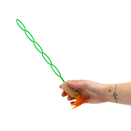 DINOSAUR BUBBLE WAND